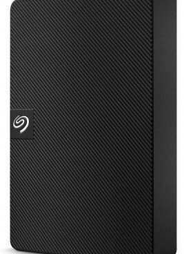 External HDD SEAGATE Expansion 1TB USB 3.0 Colour Black STKM1000400