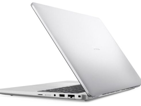 Notebook DELL Pro Plus Pro 16 Plus CPU  Core Ultra u5-235U 2000 MHz CPU features vPro 16" RAM 16GB DDR5 5600 MHz SSD 512GB Integrated Intel graphics Integrated EST Smart Card Reader Windows 11 Pro 1.84 kg 210-BPCK_1017794367_EST