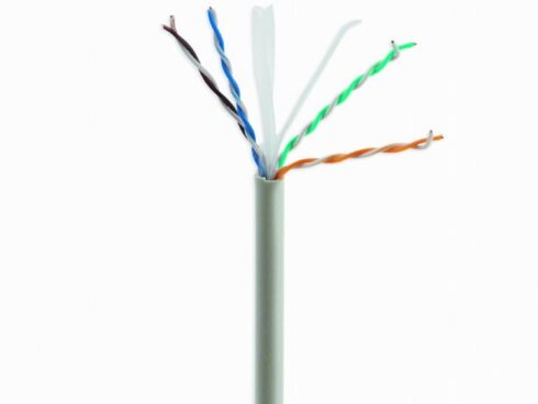CABLE CAT6 UTP 304M GRAY/UPC-6004SE-SOL GEMBIRD