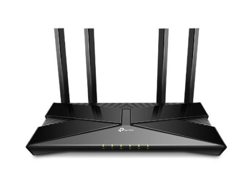 Wireless Router TP-LINK Wireless Router 1500 Mbps Wi-Fi 6 IEEE 802.11a IEEE 802.11 b/g IEEE 802.11n IEEE 802.11ac IEEE 802.11ax 1 WAN 4x10/100/1000M Number of antennas 4 ARCHERAX10