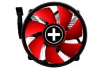 XC035 Xilence CPU aušintuvas su 92mm raudonu ventiliatoriumi
