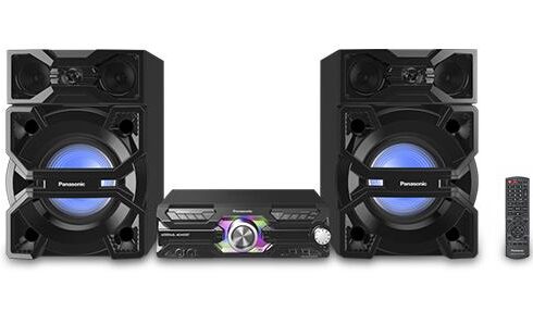 CD/RADIO/MP3/USB SYSTEM/SC-MAX3500EK PANASONIC