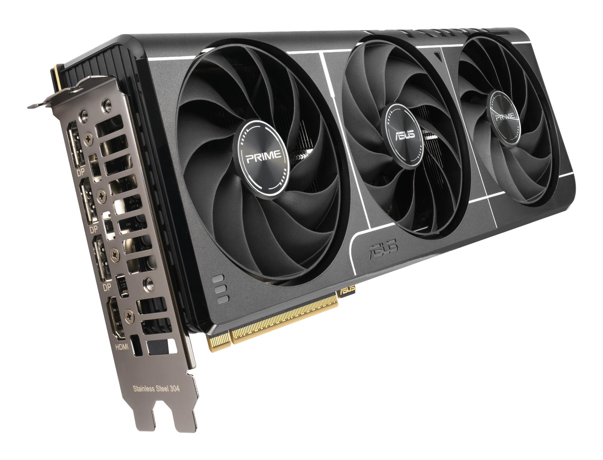 5a9a786d-8a81-4e1d-90e2-e7924545cf6a Vaizdo plokštė ASUS NVIDIA GeForce RTX 5060 Ti su trimis ventiliatoriais