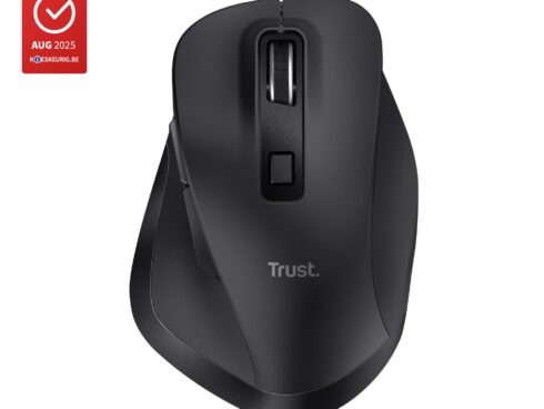 MOUSE USB OPTICAL WRL/FYDA 25708 TRUST