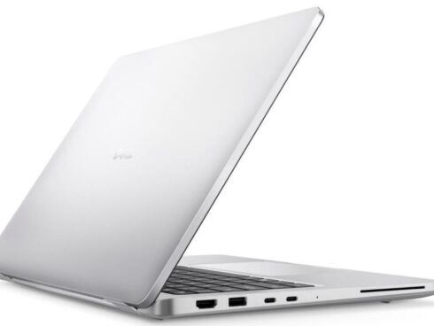 Notebook DELL Pro Plus Pro 14 Plus (PB14250) CPU  Core Ultra u5-236V 2100 MHz CPU features vPro 14" RAM 16GB LPDDR5x 8533 MHz SSD 512GB Intel Arc graphics Integrated ENG Smart Card Reader Windows 11 Pro 1.4 kg 210-BPDN_1020494327_5G