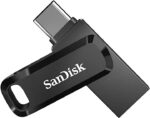 Atminties įrenginys Sandisk Ultra Dual Drive Go, 128GB, USB-C