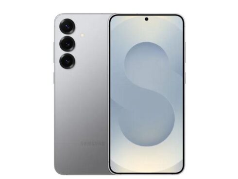 MOBILE PHONE GALAXY S25+/512GB SILVER SM-S936B SAMSUNG