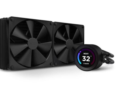 CPU COOLER MULTI SOCKET/KRAKEN ELITE 280 KN28E-B1 NZXT