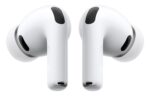 Apple AirPods Pro 3 su aktyviu triukšmo slopinimu