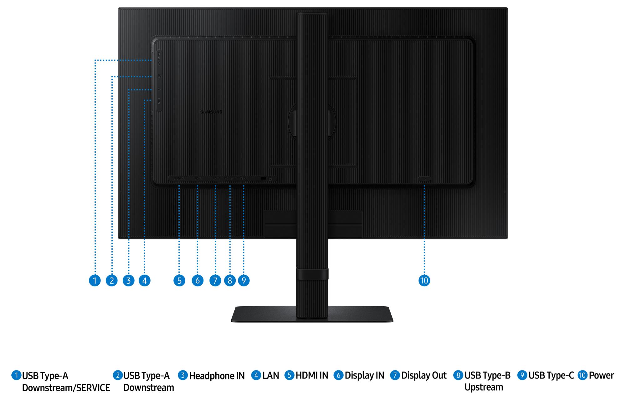 5bb7060f-39d5-472d-8ca4-cfef2debd201 Samsung LS24D600UAUXEN | 24 " | IPS | QHD | 16:9 | 100 Hz | 5 ms | 2560 x 1440 pixels | 350 cd/m² | HDMI ports quantity 1 | Black
