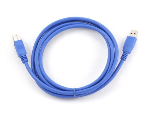 CABLE USB3 AM-BM 1.8M/CCP-USB3-AMBM-6 GEMBIRD