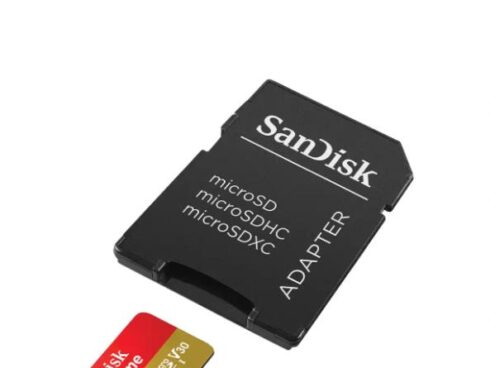 MEMORY MICRO SDXC 1TB UHS-I/W/A SDSQXAV-1T00-GN6MA SANDISK