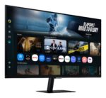 Samsung LS32FM700UUXDU | 32 " | VA | 16:9 | 60 Hz | 4 ms | 3840 x 2160 pixels | 300 cd/m² | HDMI ports quantity 2 | Black