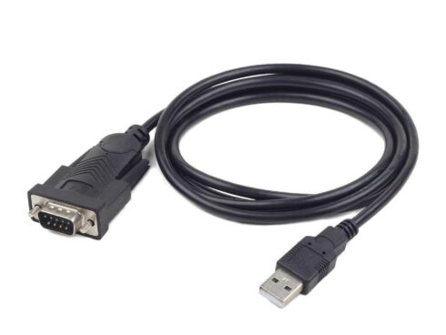 CABLE USB2 TO SERIAL/DB9M 1.5M UAS-DB9M-02 GEMBIRD