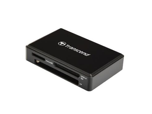 MEMORY READER FLASH ALL-IN-1/USB3.1 TS-RDF9K2 TRANSCEND