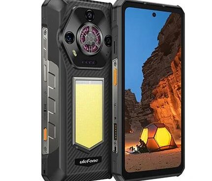 MOBILE PHONE ARMOR 30/MAGIC BLACK ULEFONE