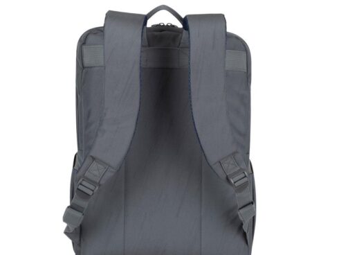 NB BACKPACK ALPEND. ECO 17.3"/7569 GREY RIVACASE