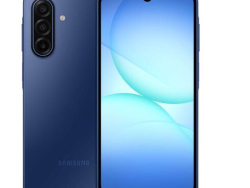 MOBILE PHONE GALAXY A17 5G/4/128GB BLUE SM-A176B SAMSUNG