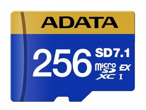 MEMORY MICRO SDXC 256GB SD7.1/UD256GEX3L1-C ADATA