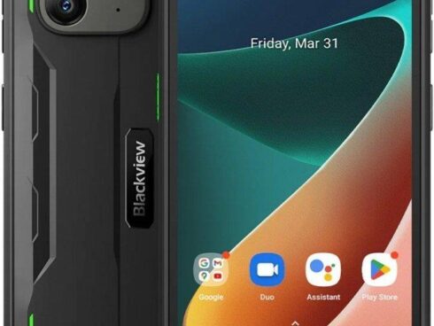 MOBILE PHONE BV5300 PRO/GREEN BLACKVIEW