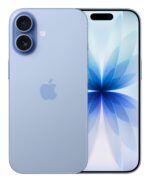Apple iPhone 17 256GB Mist Blue su 48MP kamera
