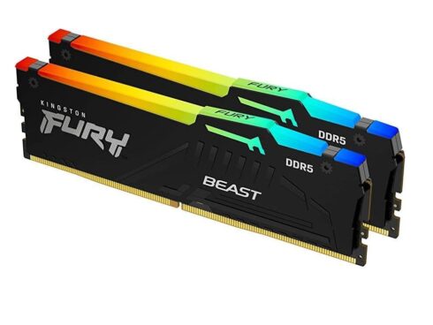 MEMORY DIMM 64GB DDR5-5600/KIT2 KF556C40BBAK2-64 KINGSTON