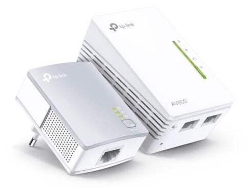 WRL POWERLINE EXTENDER 300MBPS/TL-WPA4220 KIT TP-LINK