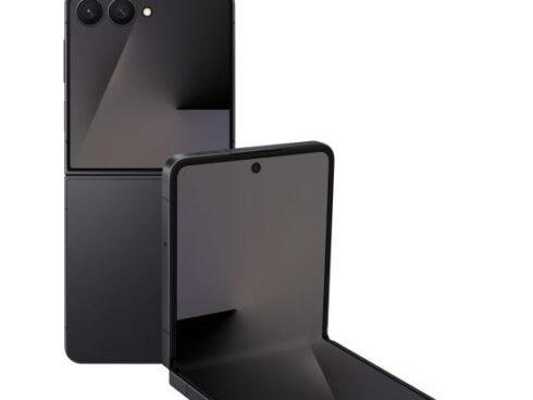 MOBILE PHONE GALAXY FLIP7/512GB JETBLK SM-F766B SAMSUNG