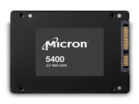 SSD SATA2.5" 7.68TB 6GB/S/5400 PRO MTFDDAK7T6TGA MICRON