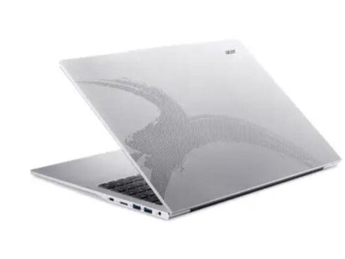 Notebook ACER Aspire AL16-52P-5841 CPU  Core i5 i5-1334U 1300 MHz 16" 1920x1200 RAM 16GB DDR5 SSD 512GB Intel UHD Graphics Integrated ENG Card Reader Micro SD Windows 11 Home Silver 1.7 kg NX.J2SEL.001