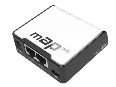 WRL ACCESS POINT 2.4GHZ/RBMAP2ND MIKROTIK