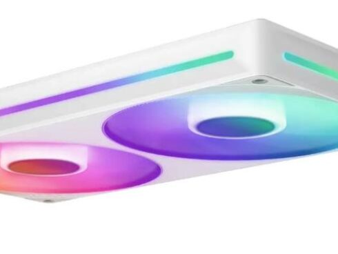 CASE FAN 280MM/F280 RGB CORE NZXT