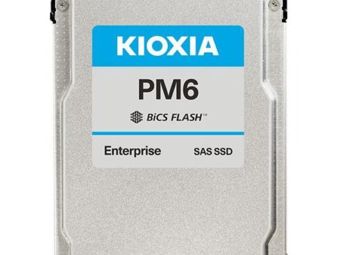 SSD SAS2.5" 800GB TLC 24GB/S/KPM61MUG800G KIOXIA