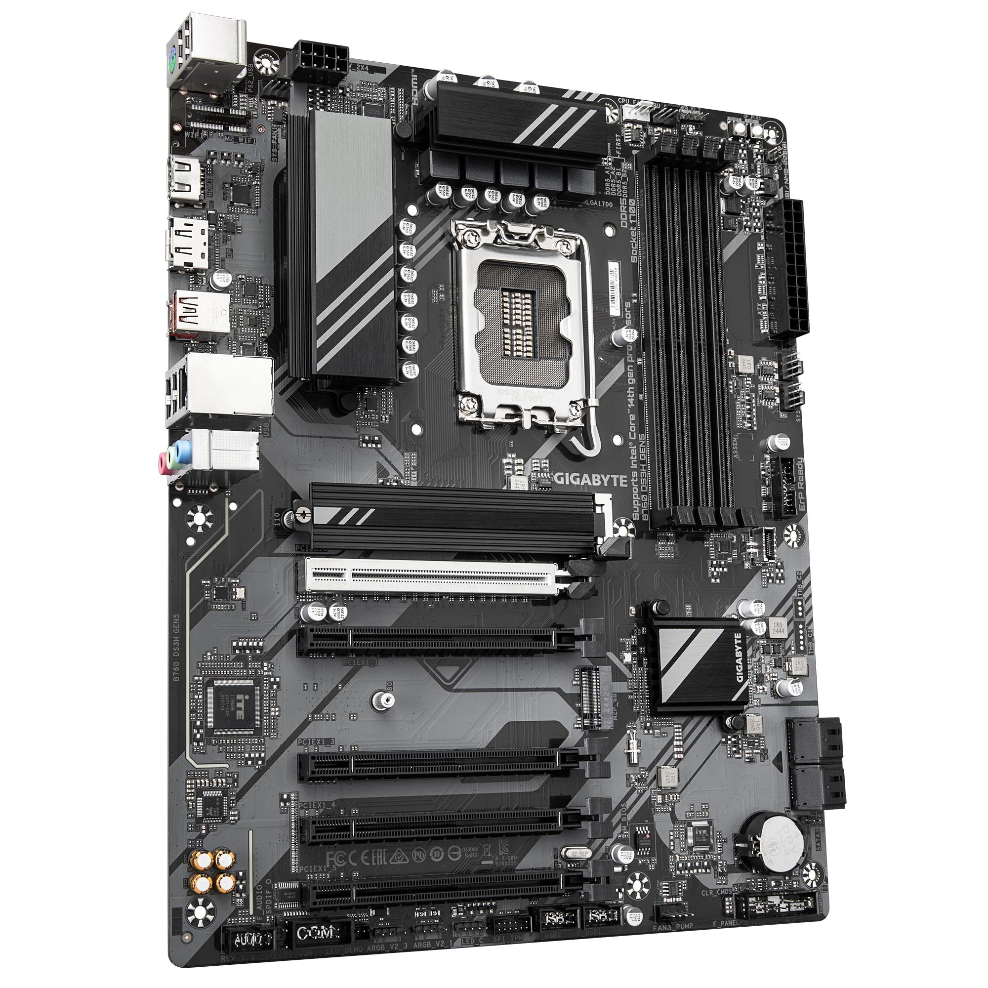 64f4e7c9-efc0-4452-9ca5-d200a15be0b5 Gigabyte B760 DS3H GEN5 1.0 | Gigabyte
