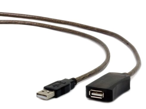CABLE USB2 EXTENSION 5M/ACTIVE UAE-01-5M GEMBIRD