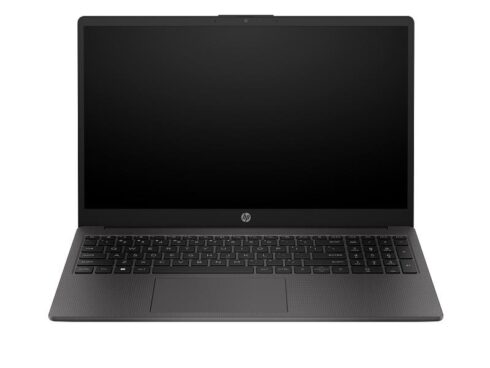 Notebook HP 250 G10 CPU  Core i5 i5-1334U 1300 MHz 15.6" 1920x1080 RAM 8GB DDR4 3200 MHz SSD 512GB Intel Iris Xe Graphics Integrated ENG DOS Dark Ash Silver 1.52 kg AK9P9AT