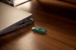 Kingston DataTraveler Duo | 128 GB | USB 3.2 Gen 1 | Black/Green