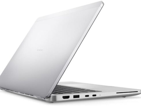 Notebook DELL Pro Plus Pro 13 Plus CPU  Ryzen AI 5 PRO 340 2000 MHz 13.3" 1920x1200 RAM 32GB LPDDR5 7500 MHz SSD 1TB AMD Radeon(TM) 840M graphics Integrated EST Smart Card Reader Windows 11 Pro 1.23 kg 210-BQRX_1018201519_EST