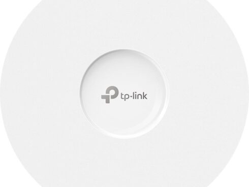 Access Point TP-LINK Omada 6000 Mbps IEEE 802.11a IEEE 802.11b IEEE 802.11g IEEE 802.11n IEEE 802.11ac IEEE 802.11ax Bluetooth 5.2 1x2.5GbE EAP683UR