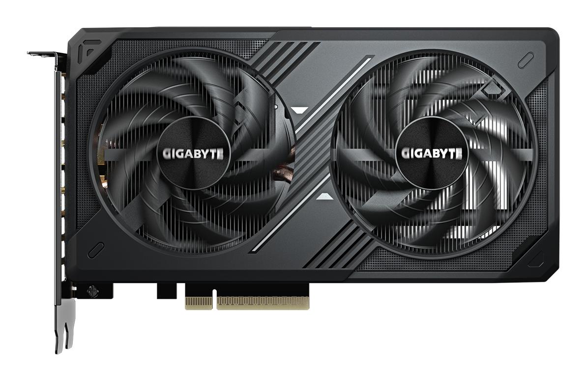 686efeeb-515d-4abf-916b-ec000597ee41 Gigabyte GeForce RTX 5060 WINDFORCE OC 8G | NVIDIA | 8 GB | GeForce RTX 5060 | GDDR7 | HDMI ports quantity 1 | PCI-E 5.0