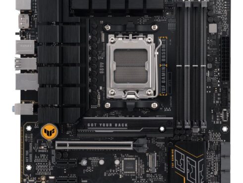 Mainboard ASUS AMD B650 SAM5 Micro-ATX Memory DDR5 Memory slots 4 2xPCI-Express 4.0 1x 1xPCI-Express 4.0 16x 2xM.2 1xHDMI 2xDisplayPort 4xUSB 2.0 2xUSB 3.2 2xUSB-C 1xRJ45 3xAudio port TUFGAMINGB650M-E