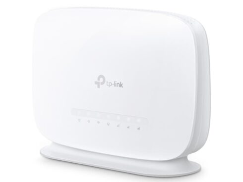Wireless Router TP-LINK Wireless Router 1200 Mbps IEEE 802.11a IEEE 802.11 b/g IEEE 802.11n IEEE 802.11ac 3x10/100/1000M LAN  WAN ports 1 Number of antennas 2 4G ARCHERMR505