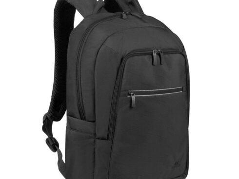 NB BACKPACK ALPENDORF ECO 16"/7561 BLACK RIVACASE