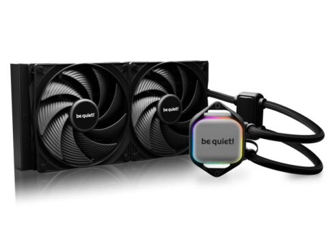 CPU COOLER S_MULTI/PURE LOOP 2 BW018 BE QUIET