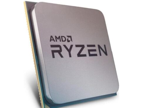 CPU AMD Ryzen 5 5600G Cezanne 3900 MHz Cores 6 16MB Socket SAM4 65 Watts GPU Radeon OEM 100-000000252