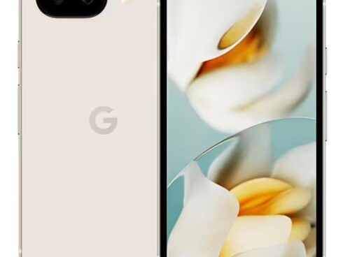 MOBILE PHONE PIXEL 9A 5G 128GB/PORCELAIN GA09563-GB GOOGLE