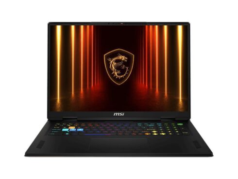 Notebook MSI Vector 18 HX AI A2XWHG CPU  Core Ultra U9-275HX 2700 MHz 18" 2560x1600 RAM 32GB DDR5 5600 MHz SSD 2TB NVIDIA GeForce RTX 5070 Ti 12GB ENG Card Reader SD Windows 11 Home Grey 3.6 kg VCTR18HXAIA2XWHG-815NL