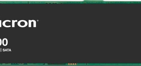 SSD MICRON 5400 Pro 960GB M.2 SATA 3.0 7mm MTBF 3000000 hours MTFDDAV960TGA-1BC1ZABYYR