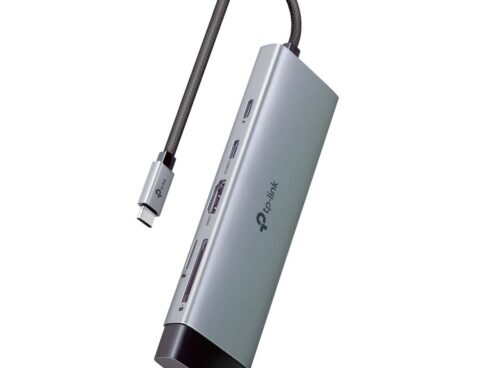 I/O HUB USB-C 9PORT/UH9120C TP-LINK