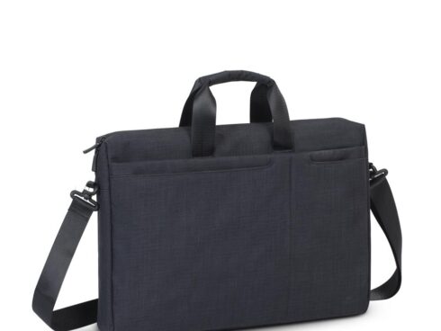 NB CASE BISCAYNE 17.3"/8355 BLACK RIVACASE